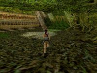 Tomb Raider 3 sur Sony Playstation